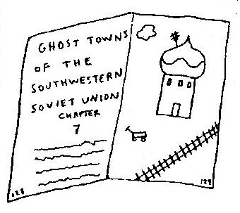 Ghost Towns